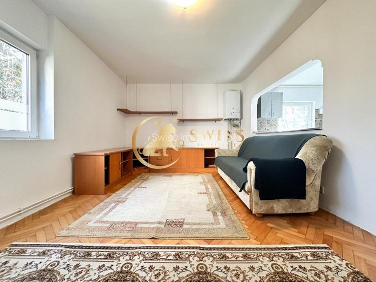 Apartament 2 camere | 55mp | Decomandat|  Piata Zorilor | UMF - 2