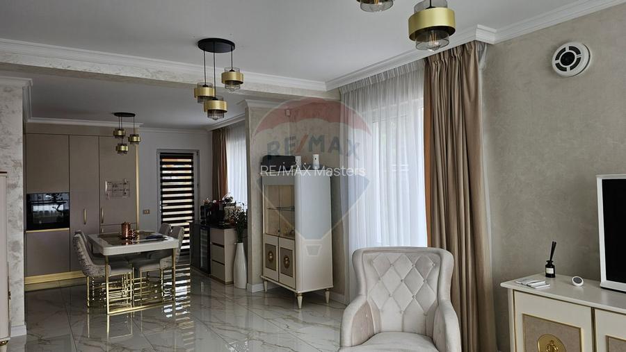 Vilă de lux cu 5 camere de vânzare in Ipotesti, Suceava - 13