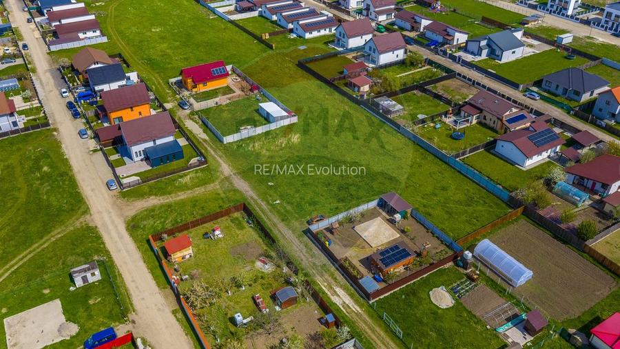 Teren Sânpetru | PUZ aprobat | 434 mp / 868 mp | P+1+M | Ideal casă - 31