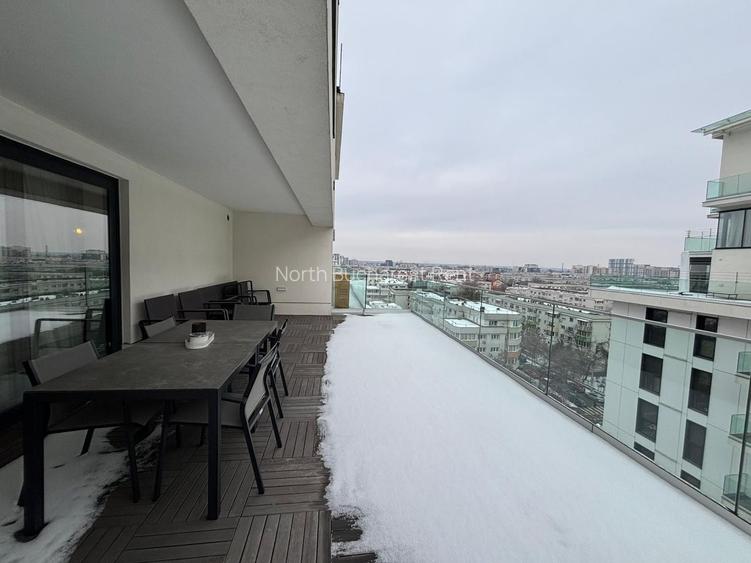 Apartament de tip duplex cu 4 camere de inchiriat | Herastrau - 6