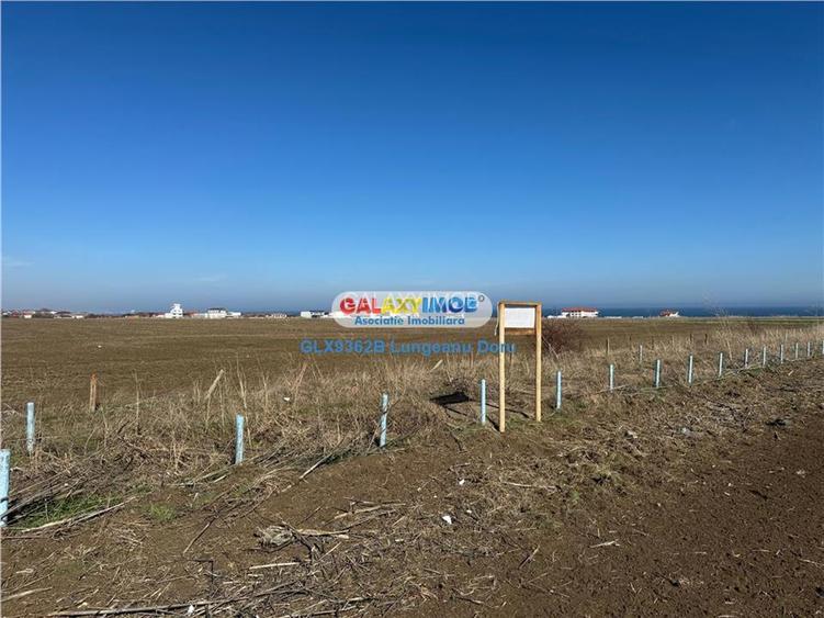 Teren intravilan 47.400 mp, Vama Veche, 200 m de Marea Neagra - 5