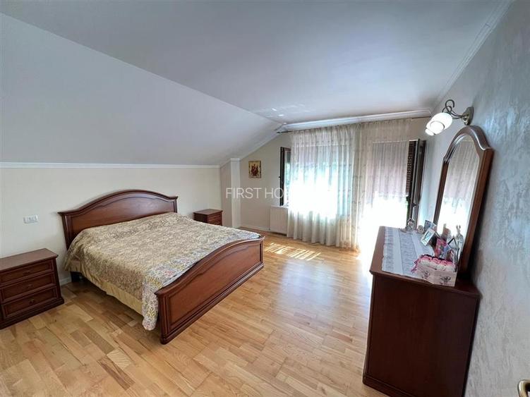 Vilă spectaculoasă la poalele Crângului Petresti - 17