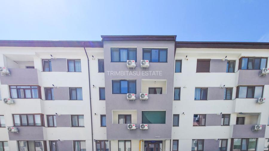 Apartament 2 Camere | Mobilat Utilat | Comision 0% - 14