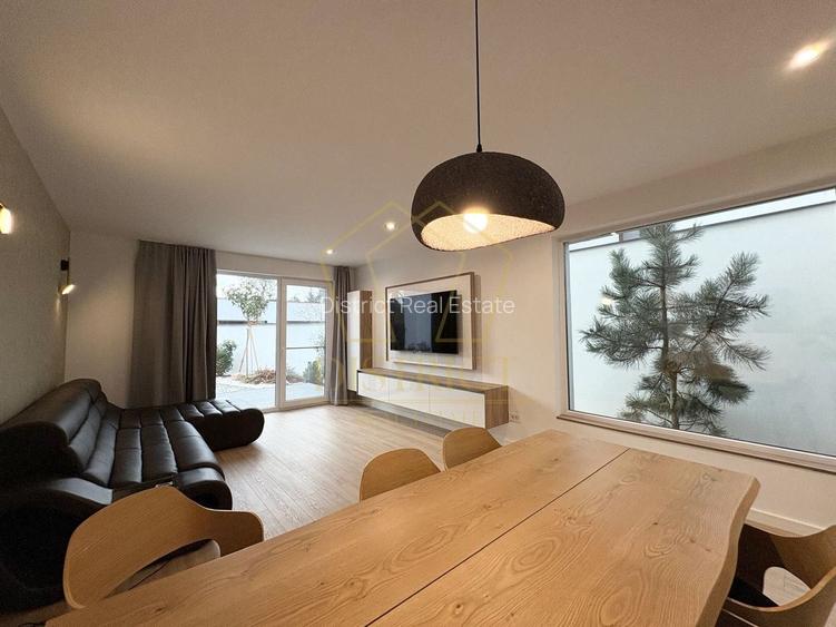 COM 0% |Duplex deosebit cu 4 camere, despărțit prin camera tehnica | Girocului - 4