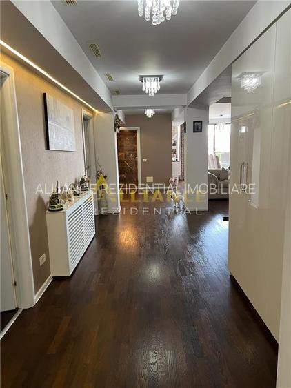 Apartament cu 4 camere | 139 mp | terasa generoasa 107 mp | - 11