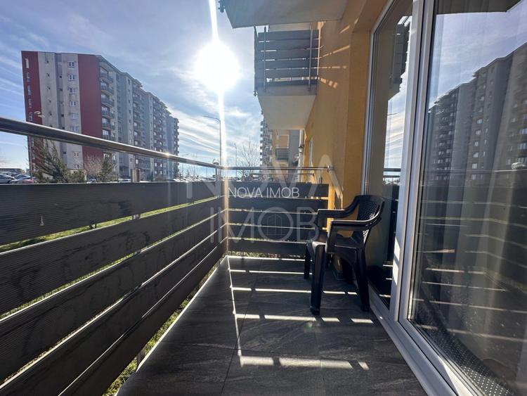 Garsoniera de inchiriat cu gradina, Avantgarden - 8