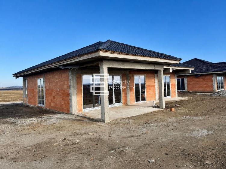 Casă individuală 120 mp utili | Teren 600 mp | Pompă de căldură | Șura Mică - 9