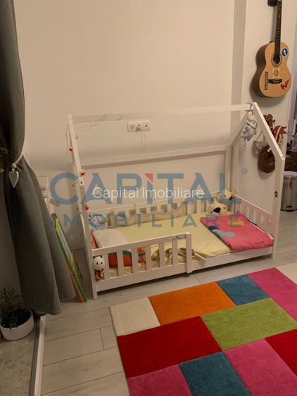 Apartament cu 2 camere + nisa de dormit, bloc nou! - 2