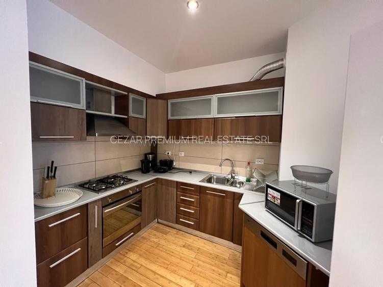 FLOREASCA VEDERE LAC FLOREASCA APARATMENT 4 CAMERE CLASIC | PARCARE - 3