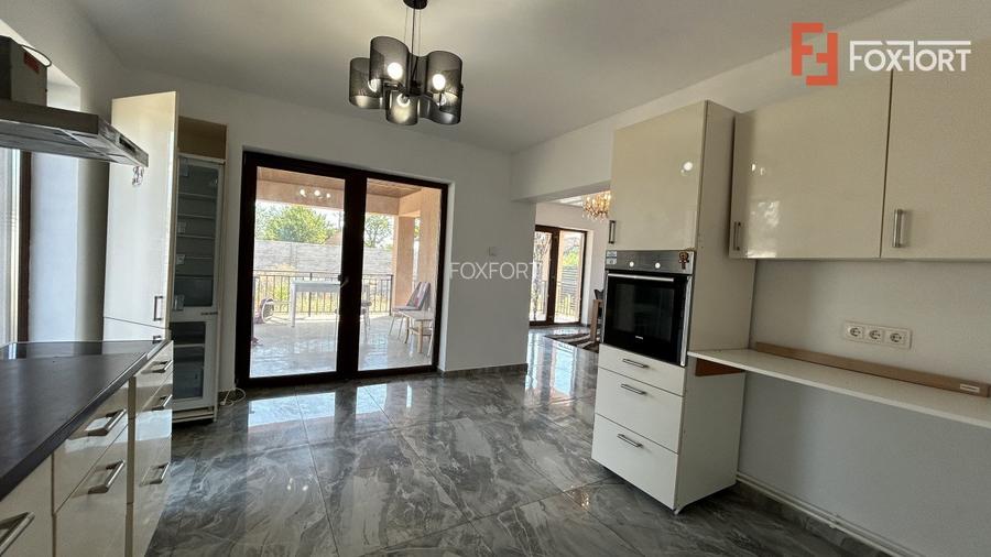 COMISION 0% Casa individuala cu 5 camere si teren de 500 mp, Sanandrei - 7