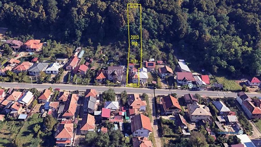 STIRBEI - VODA, CASA CU TEREN 2000 MP - 3