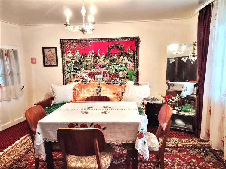 Casa la tara si teren intravilan, in sat Carja, jud Vaslui - 9