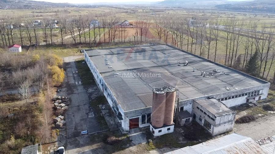 Spațiu industrial - de vânzare - GURA HUMORULUI - 20