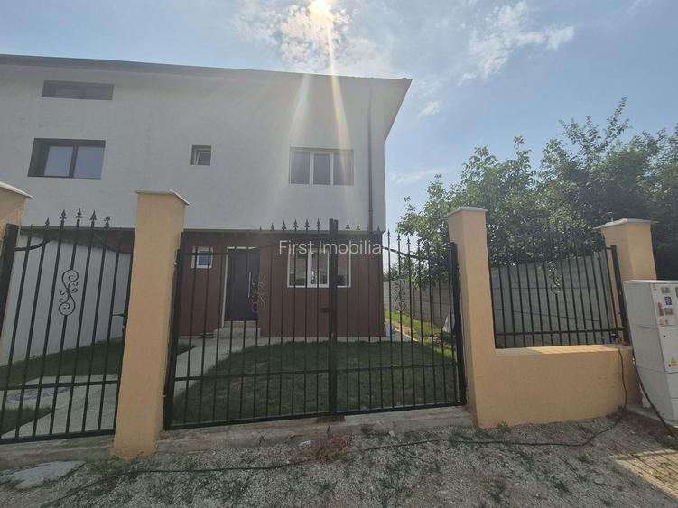 Vila cu 4 camere+pod locuibil,finisaje la alegere,disponibila mutare - 2