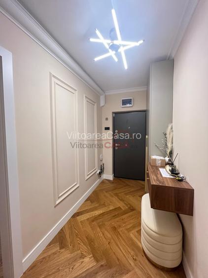 Apartament premium cu 3 camere | Terasa 30 mp | Metrou Nicolae Teclu - 6