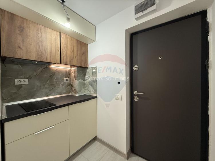 Garsonierea Studio de inchiriat Agigea Constanta - 8