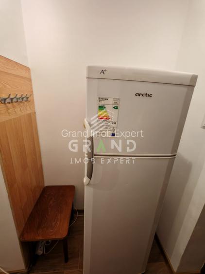 2 camere decomandat | Renovat | Balcon închis | Mănăștur/Mehedinți/Complex BIG - 9