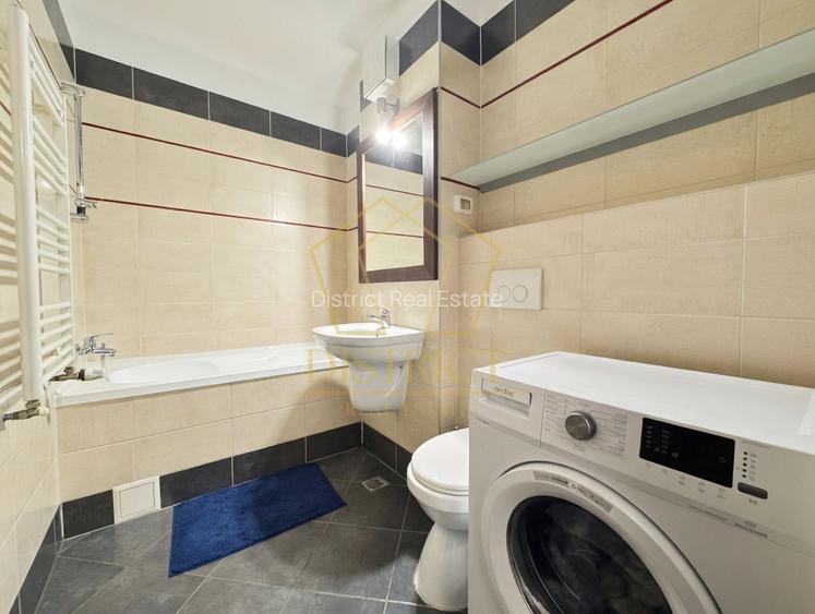 COM 0% Apartament mobilat utilat, 2 camere, 57.6mp | Torontalului - 9