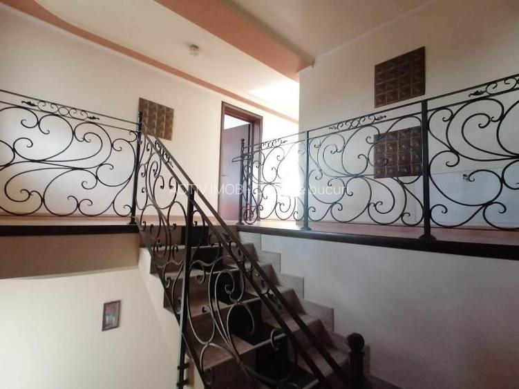 Vila individuala -  7 camere- Domnesti - Tudor Vladimirescu- 400 mp teren - 2000 - 12