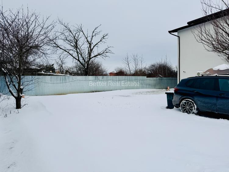 VILĂ SPAȚIOASĂ P+1E+M – POPESTI LEORDENI | 5 CAMERE - TEREN 462 MP - 34