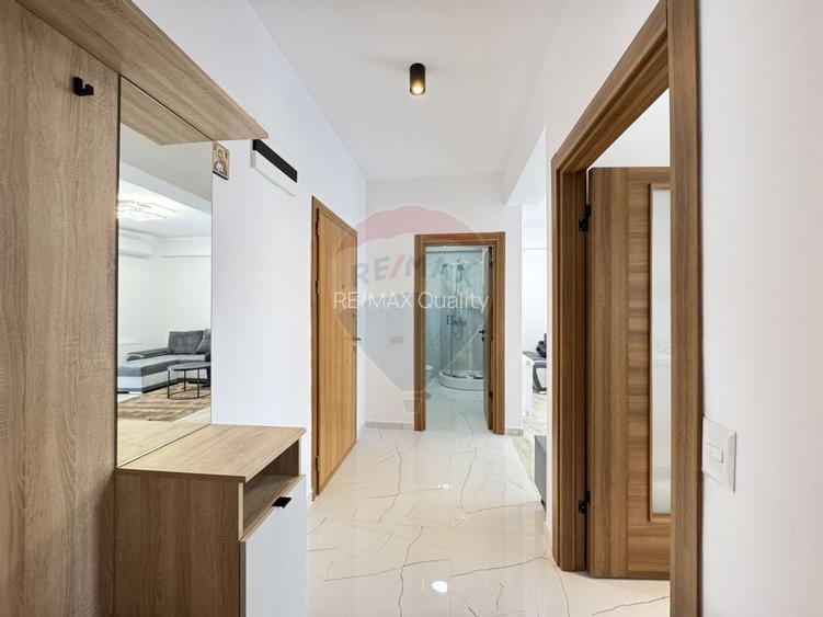 Apartament 2 camere de inchiriat, centrala, loc de parcare subteran - 6