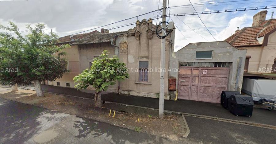 VÂNDUT! Teren pentru construcții, în Pârneava. - 4