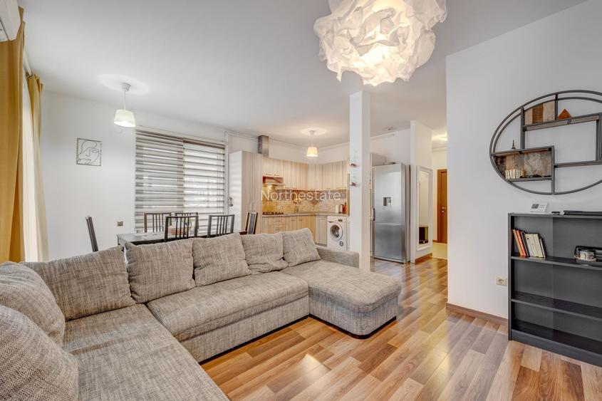 Apartament de 2 camere in Cosmopolis cu terasa de 50 mp, faza 1 - 19