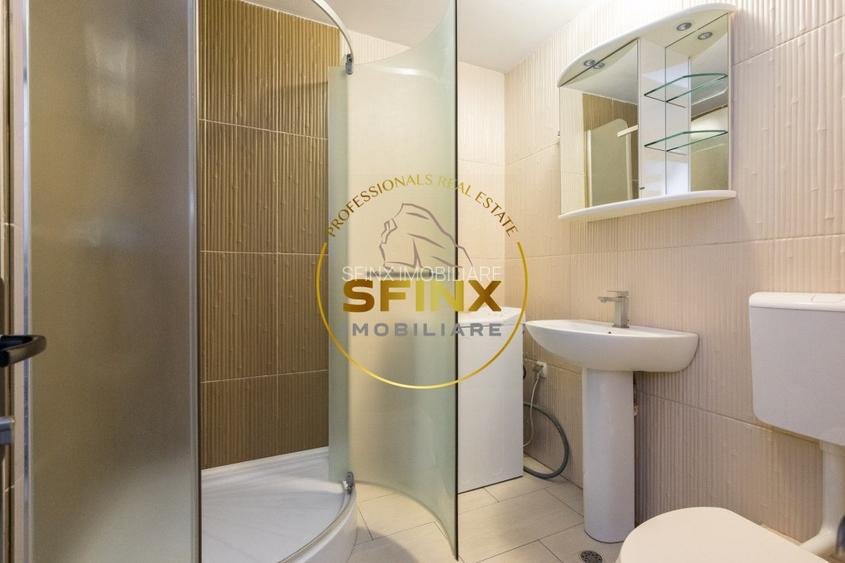 Inchiriere - 2 camere, mobilat & utilat, Titu Maiorescu/Timpuri Noi - 10