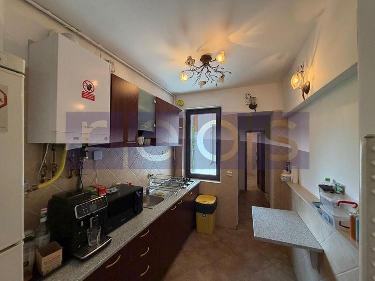 INCHIRIERE VILA CADEREA BASTILIEI | 240MP | PRETBAIL BIROU | PARCARE - 24