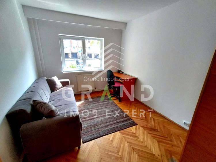 4 camere | Str.Nicolae Titulescu/Gheorgheni | Etaj 2/4 | 78 mp+balcon | Boxă - 6