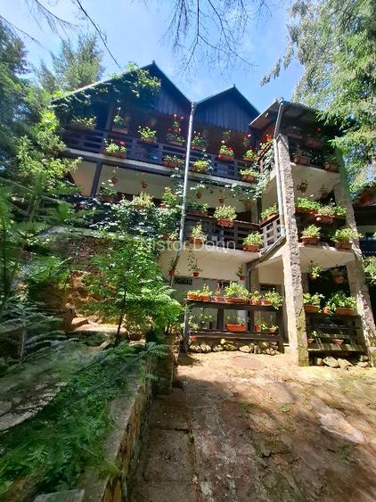 Vand  ,, VILA DOINA ,, situata in VORONET la 250 m de manastirea VORONET   - 3