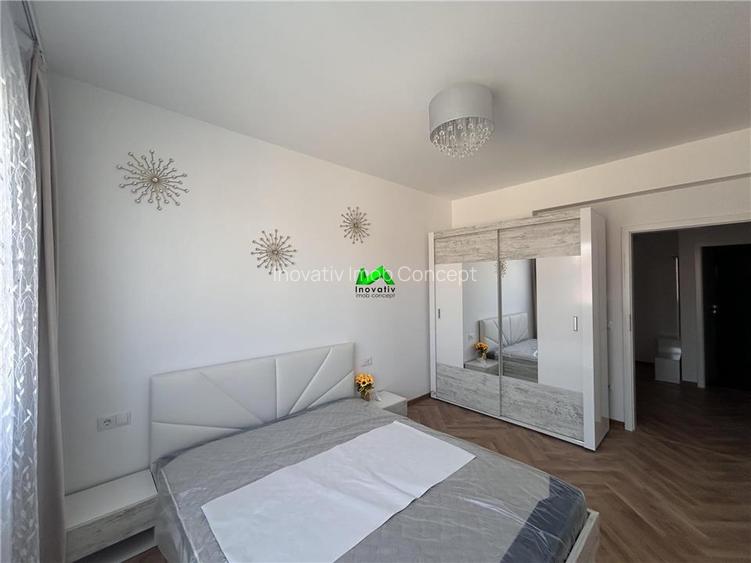 Apartament pet friendly de inchiriat 3 camere 2 bai Sibiu Promenada - 7