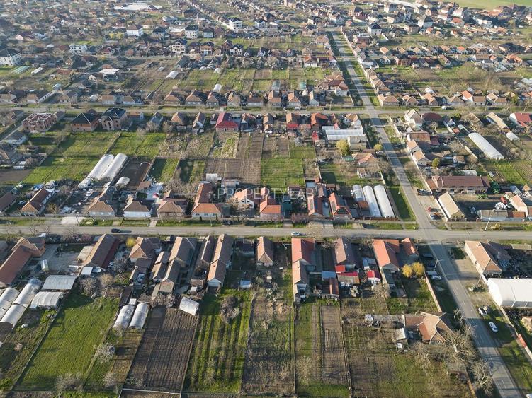 Teren în Curtici, Jud.Arad - 8