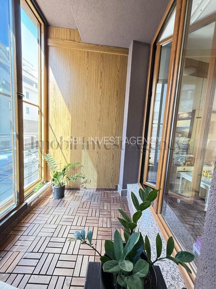 Apartament cu 3 camere de inchiriat in zona Herastrau-Soseaua Nordului - 29
