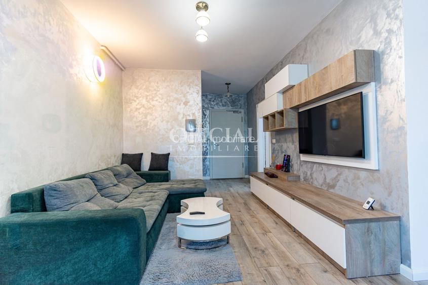 Apartament 2 Camere | Prima Inchiriere | Garaj | Zona VIVO Columna - 11