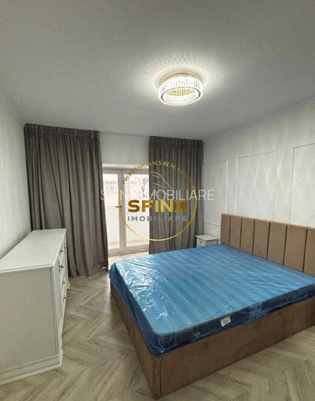3 camere Piata Alba Iulia/ recent renovat/ prima inchiriere/ centrala termica - 3