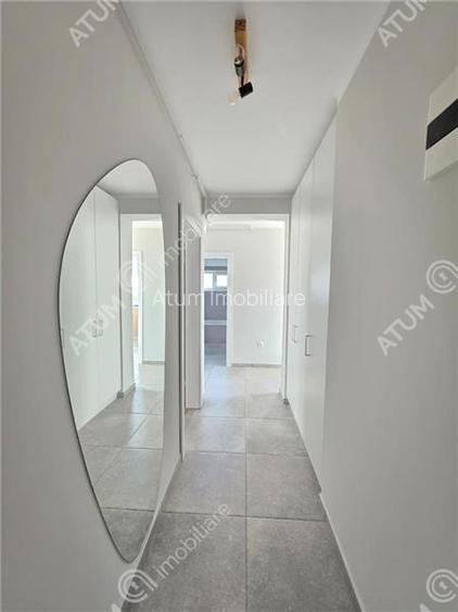 Penthouse cu 3 camere mobilat si utilat complet cartierul Turnisor - 10