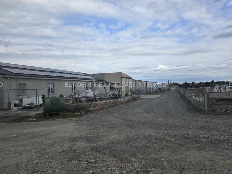 Teren de vanzare in Ovidiu - 8