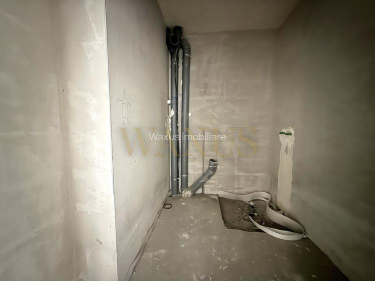 Apartament Semifinisat - SU 52MP I Balcon I Parcare - Muzeul Apei - 6