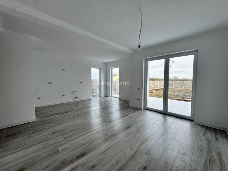 Duplex Modern de vis in Alpha City Residence - confort si eleganta - 3