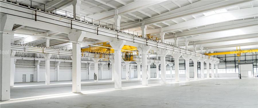 Spatiu Industrial - 2600 mp - Productie - Depozitare - Distributie - 7