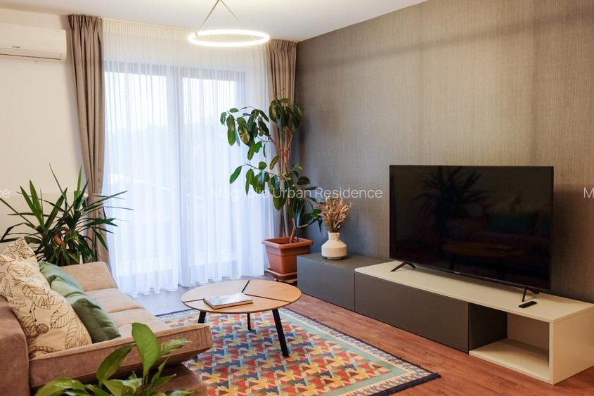 53D Studio Dublu 59mp Vedere Sud, Lux Metrou Straulesti Baneasa Sisesti - 5