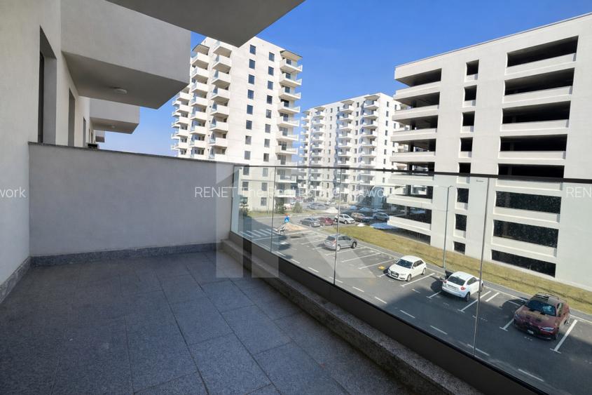 2 camere TIP STUDIO modern  -  Greenfield Băneasa - 11