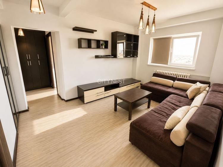 Apartament 2 camere de vanzare Turda Domenii Sector 1 58 mp - 3