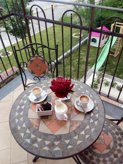 Apartament 3 camere 2 bai mobilat utilat intrare statiunea Mamaia - 2