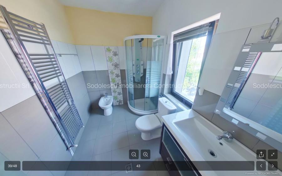 Arhitectura moderna zona Braytim - 9