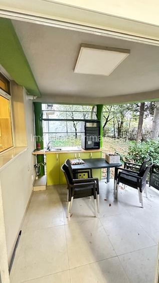 ZONA POLICLINICII nr.2, apartament 3 camere parter cu terasa mare! - 8