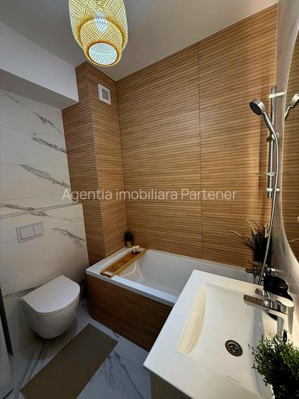 2 camere Craiovei, finisaje superioare, mobilat/ utilat/ PARCARE - din 1 iunie - 15