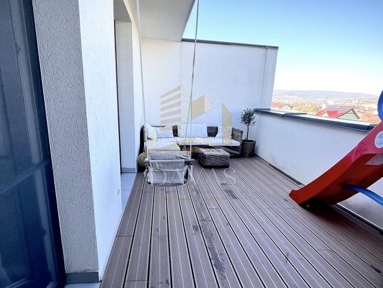 Penthouse cu 3 camere | Traian Vuia | 2 nivele - 11