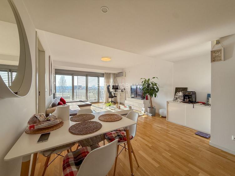 2 Camere Green Lake | Parcare Inclusa | Baneasa Sisesti - 8